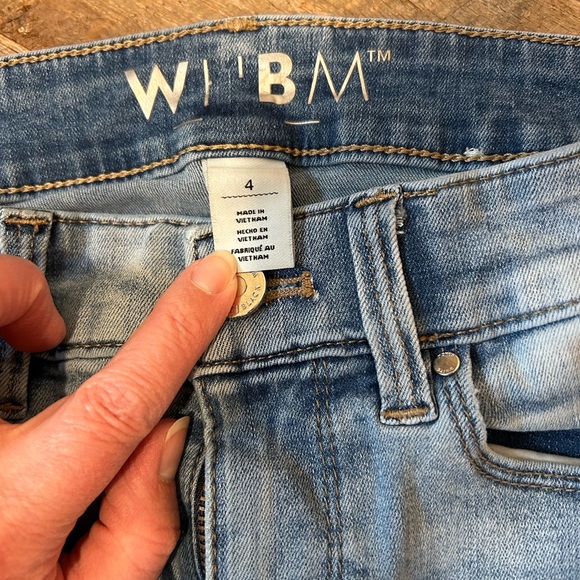 WHBM Capris - Picture 6 of 9